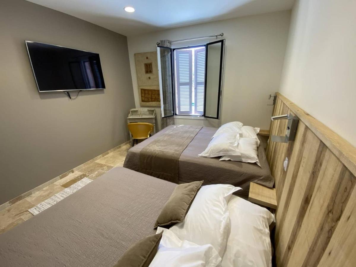 L'Arche De Porquerolles Hotel ภายนอก รูปภาพ