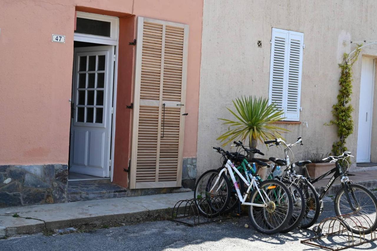 L'Arche De Porquerolles Hotel ภายนอก รูปภาพ