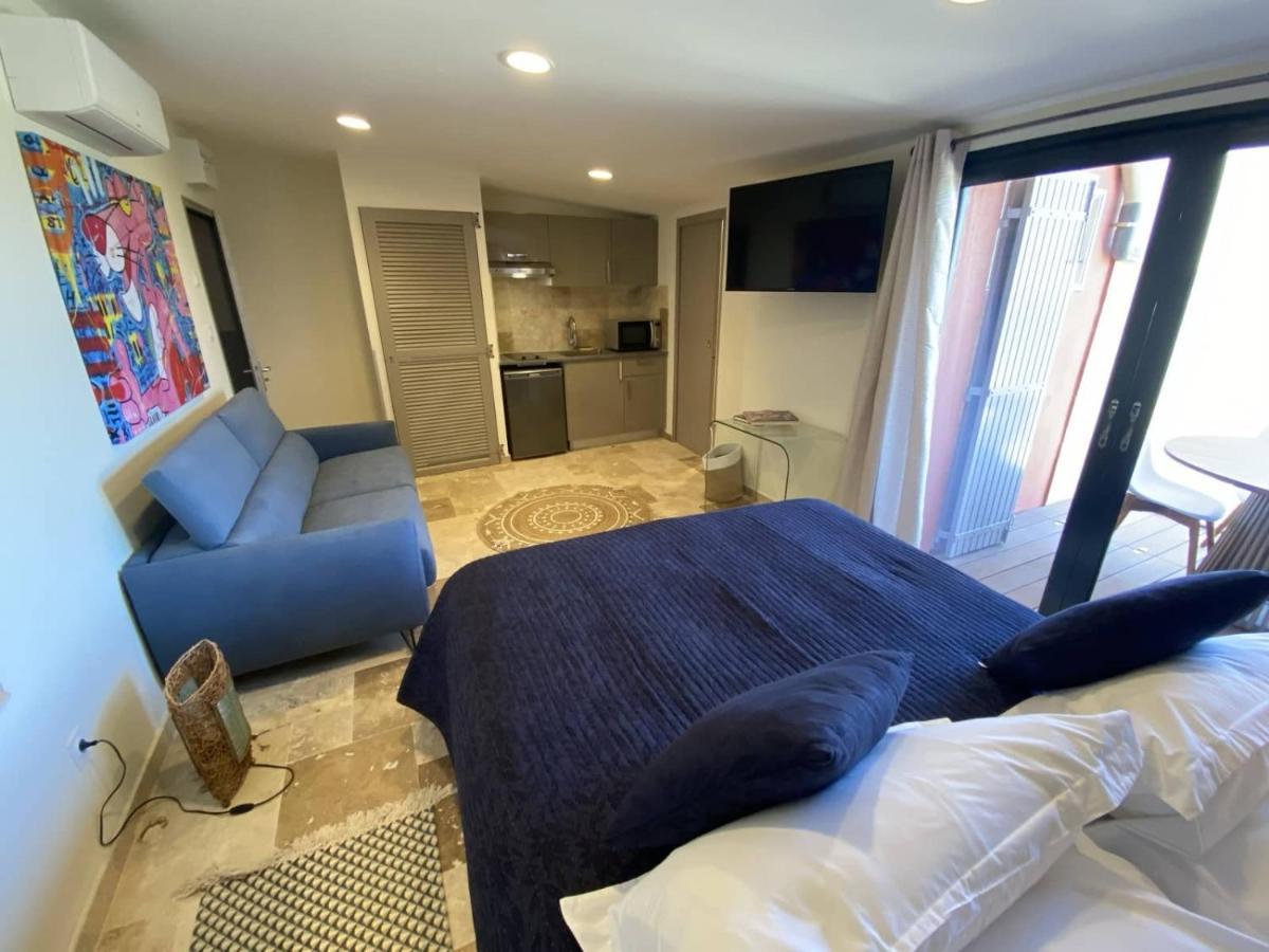 L'Arche De Porquerolles Hotel ภายนอก รูปภาพ