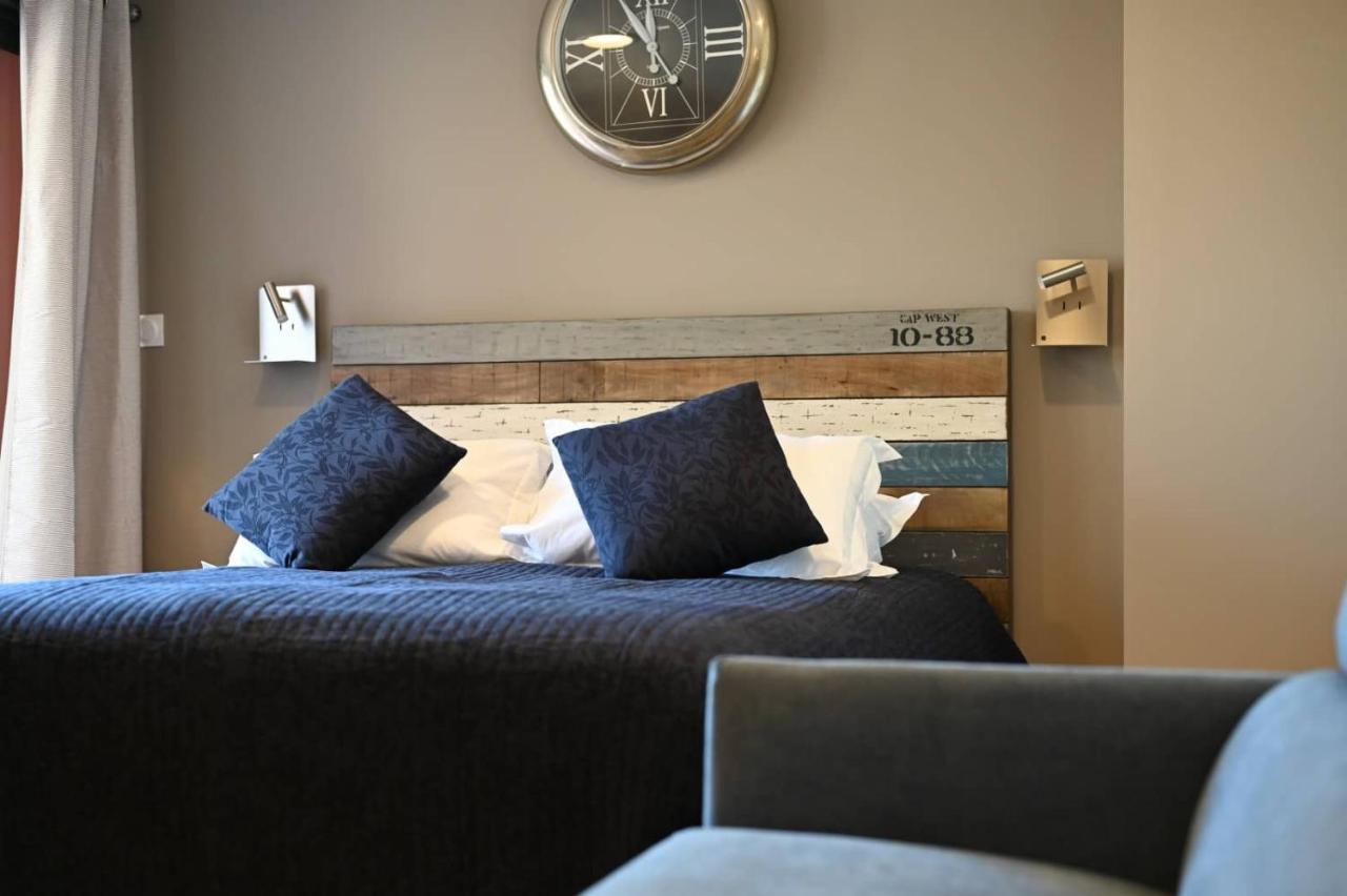 L'Arche De Porquerolles Hotel ภายนอก รูปภาพ