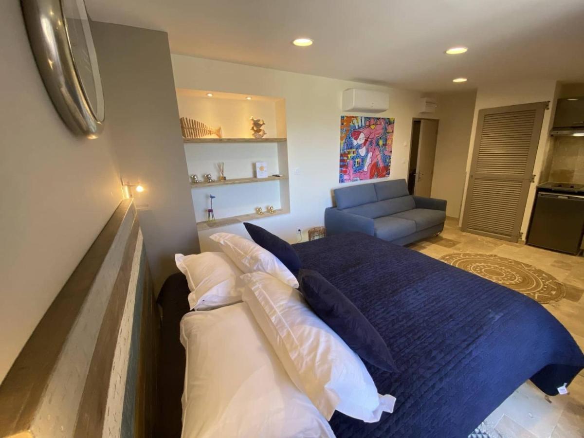 L'Arche De Porquerolles Hotel ภายนอก รูปภาพ