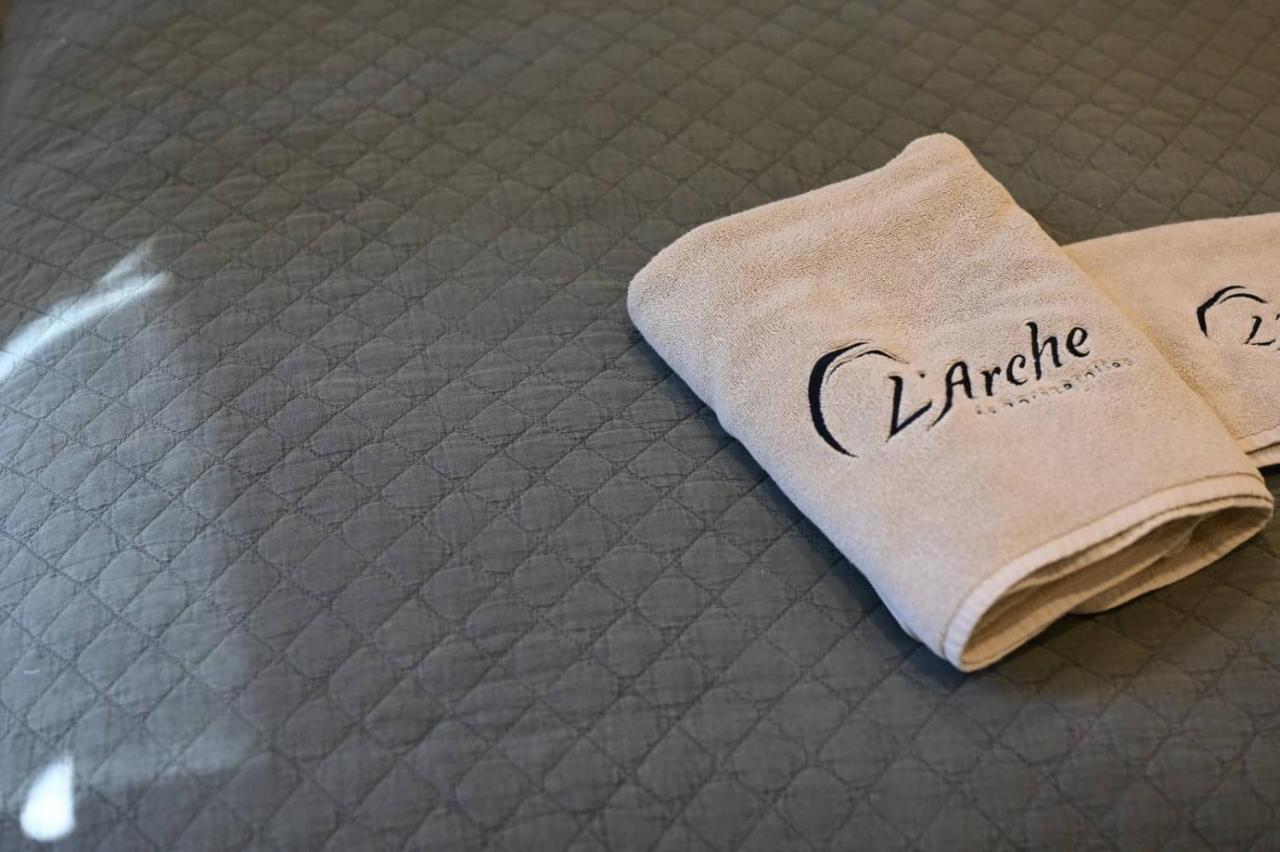 L'Arche De Porquerolles Hotel ภายนอก รูปภาพ