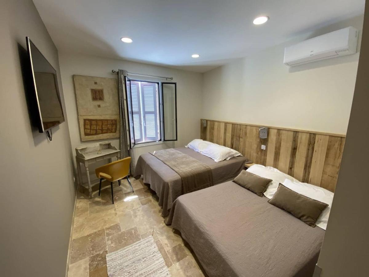 L'Arche De Porquerolles Hotel ภายนอก รูปภาพ