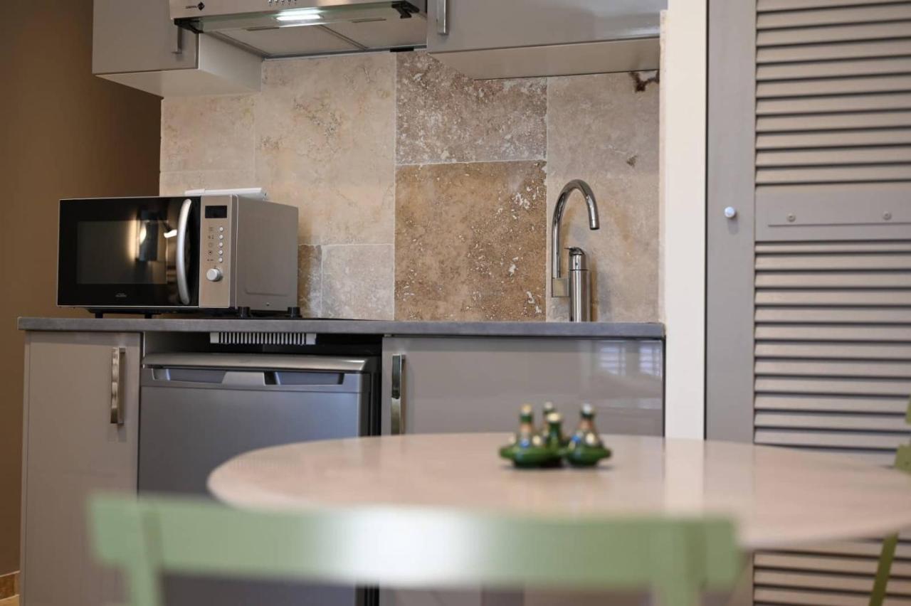 L'Arche De Porquerolles Hotel ภายนอก รูปภาพ