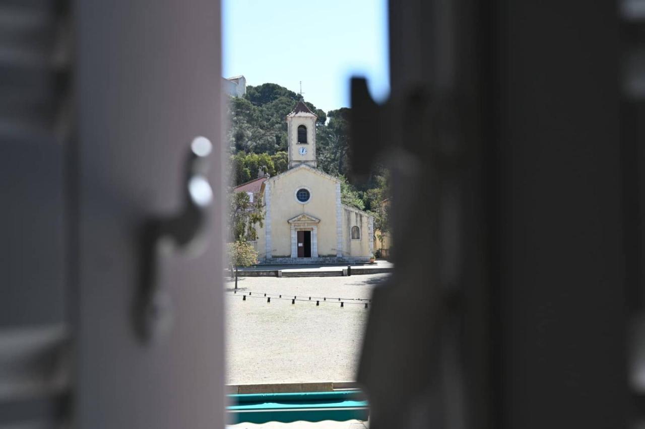 L'Arche De Porquerolles Hotel ภายนอก รูปภาพ
