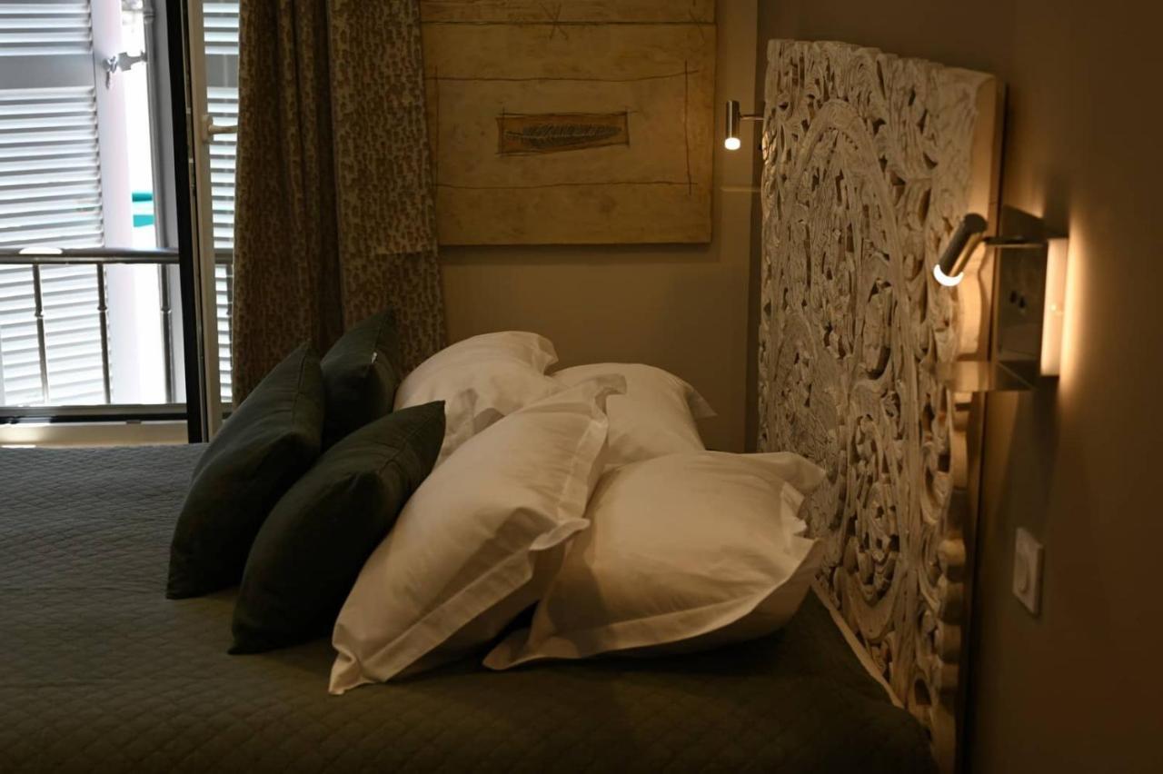 L'Arche De Porquerolles Hotel ภายนอก รูปภาพ