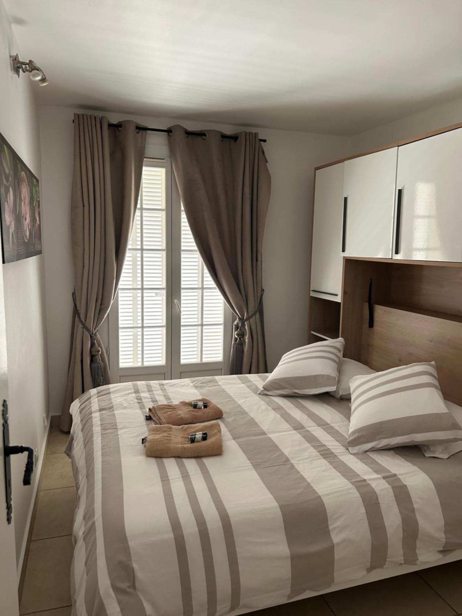 L'Arche De Porquerolles Hotel ภายนอก รูปภาพ