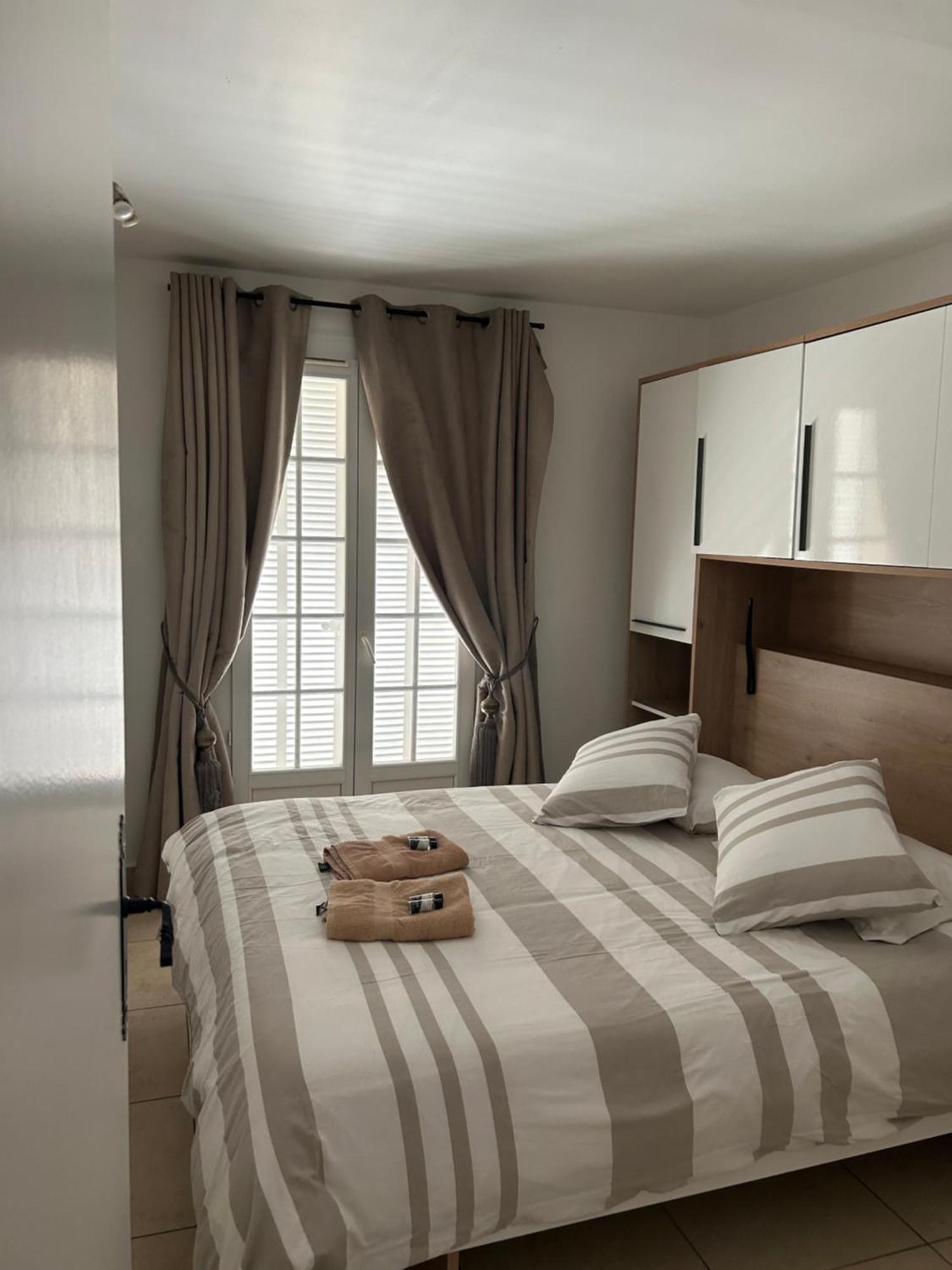 L'Arche De Porquerolles Hotel ภายนอก รูปภาพ