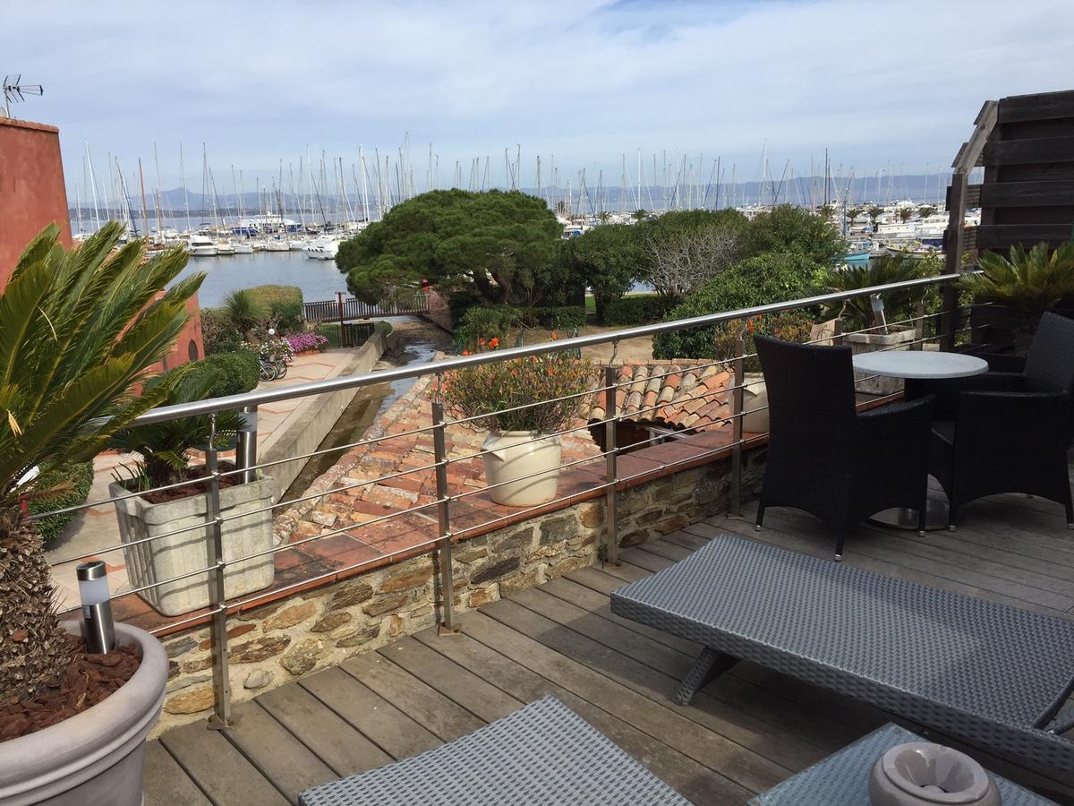 L'Arche De Porquerolles Hotel ภายนอก รูปภาพ