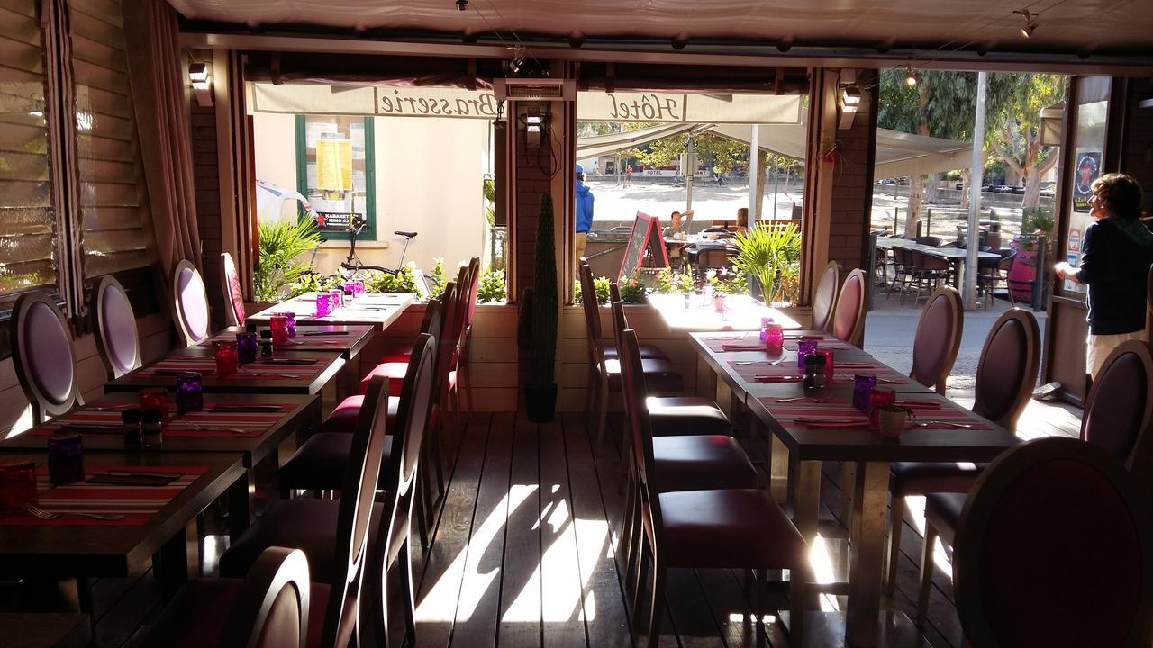 L'Arche De Porquerolles Hotel ภายนอก รูปภาพ