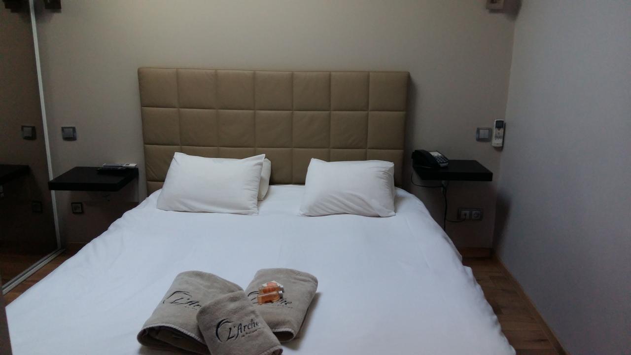 L'Arche De Porquerolles Hotel ภายนอก รูปภาพ